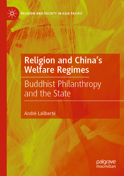 Religion and China's Welfare Regimes - Andr&eacute; Lalibert&eacute;