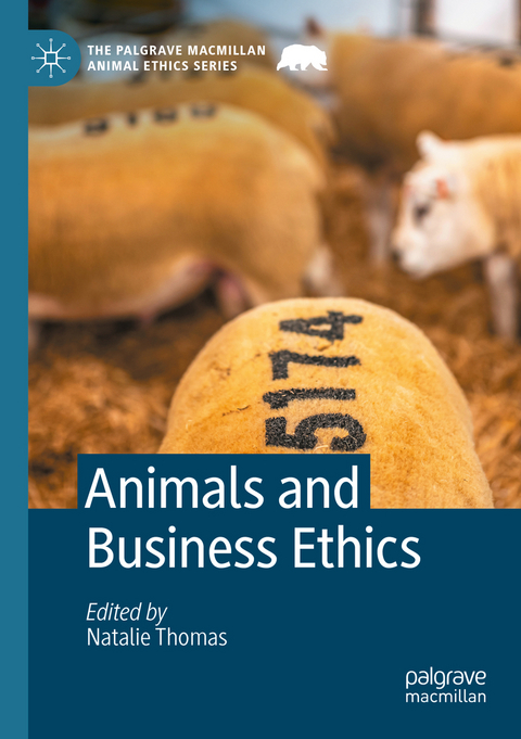 Animals and Business Ethics - 