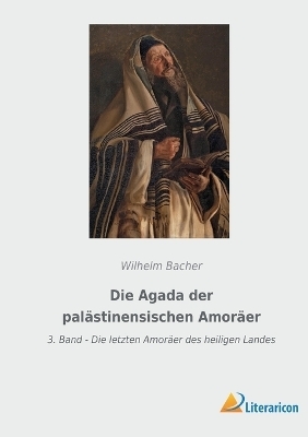 Die Agada der palÃ¤stinensischen AmorÃ¤er