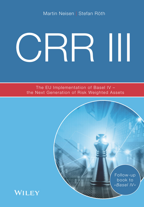 CRR III - Martin Neisen, Stefan R&ouml;th