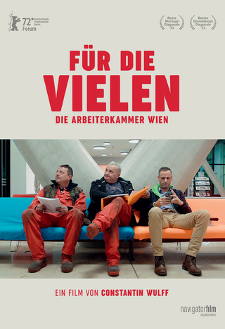 Für die vielen: Die Arbeiterkammer Wien