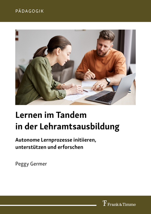 Lernen im Tandem in der Lehramtsausbildung - Peggy Germer