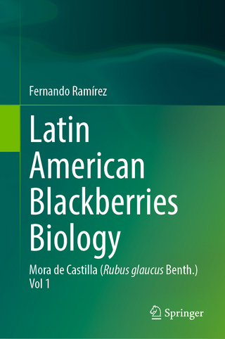 Latin American Blackberries Biology
