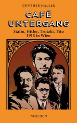 Caf&eacute; Untergang - G&uuml;nther Haller