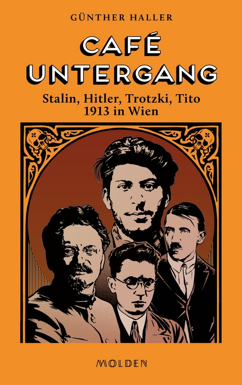 Caf&eacute; Untergang - G&uuml;nther Haller