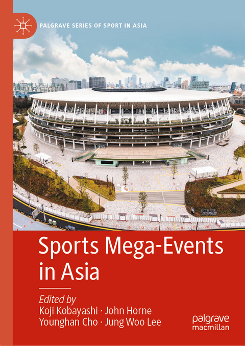 Sports Mega-Events in Asia - 