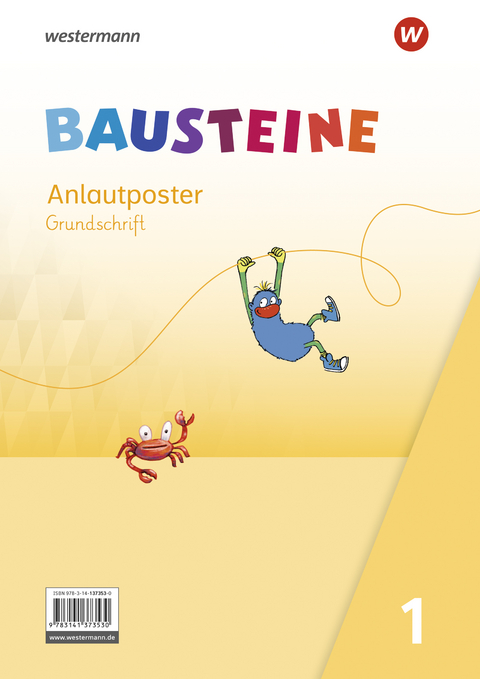 BAUSTEINE Fibel - Ausgabe 2021 - Kirsten Bruhn,  5. Grundschule Grundschule am See, Sabine Gudat-Vasak, Gabriele Hinze, Bernadette Nabers, Daniela Reinker