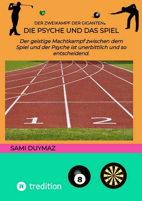 Das Kraftwerk Mentale St&auml;rke - Sami Duymaz