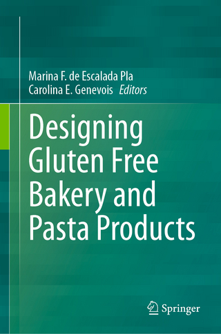 Designing Gluten Free Bakery and Pasta Products