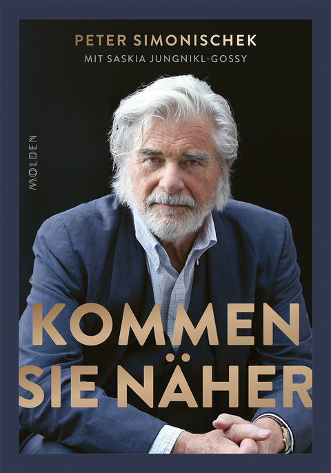 Kommen Sie n&auml;her - Peter Simonischek, Saskia Jungnikl