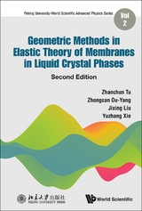GEOM METHOD ELASTIC THEO (2ND ED) - Zhanchun Tu, Zhong-Can Ou-Yang, Jixing Liu, Yuzhang Xie