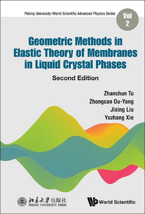 GEOM METHOD ELASTIC THEO (2ND ED) - Zhanchun Tu, Zhong-Can Ou-Yang, Jixing Liu, Yuzhang Xie