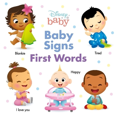 Disney Baby: Baby Signs -  Disney Books