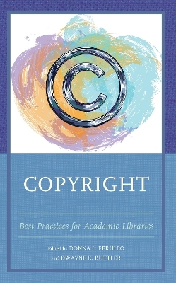 Copyright - Donna L. Ferullo, Dwayne  K. Buttler