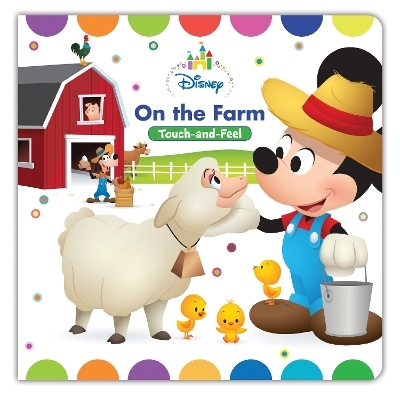 Disney Baby: On the Farm -  Disney Books