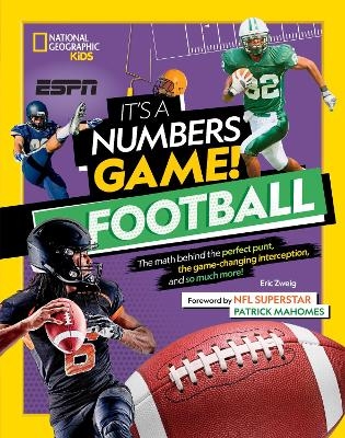 It's a Numbers Game! Football - Eric Zweig