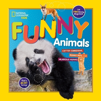 National Geographic Kids Funny Animals - National Geographic Kids