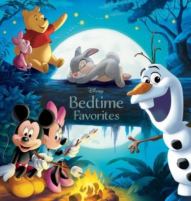 Bedtime Favorites -  Disney Books