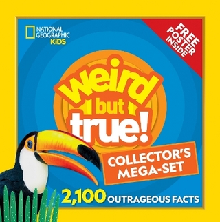Weird But True! Collector's Boxed Megaset (Volumes 1-6)