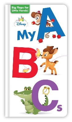 Disney Baby: My ABCs -  Disney Books