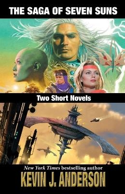 The Saga of Seven Suns - Kevin J Anderson