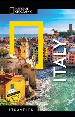 National Geographic Traveler: Italy, Sixth Edition