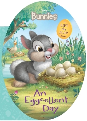Disney Bunnies: An Eggcellent Day -  Disney Books