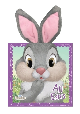 Disney Bunnies: All Ears - Calliope Glass