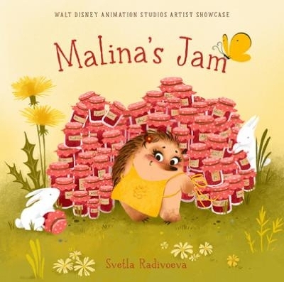 Malina's Jam - Svetla Radivoeva