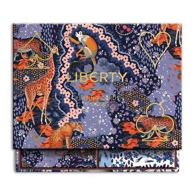 Liberty Maxine Playing Card Set - 