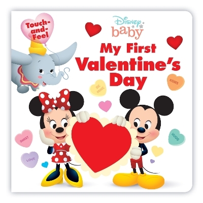 Disney Baby: My First Valentine's Day -  Disney Books