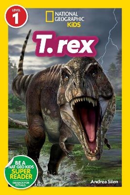 T.Rex (Level 1) -  National Geographic Kids