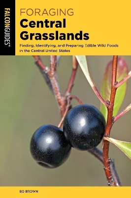 Foraging Central Grasslands - Bo Brown