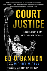 Court Justice -  Michael McCann,  Ed O'Bannon