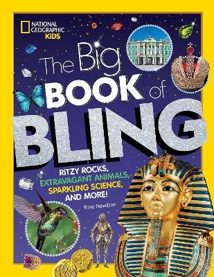 The Big Book of Bling - Rose Davidson