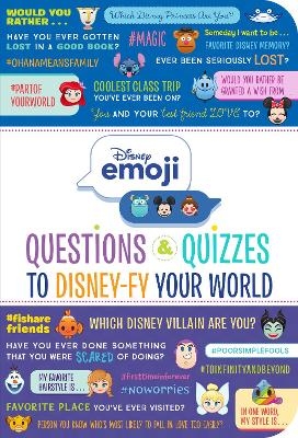 Disney Emoji -  Disney Books