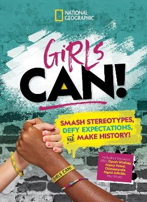 Girls Can! - Tora Pruden, Marissa Sebastian, Paige Towler