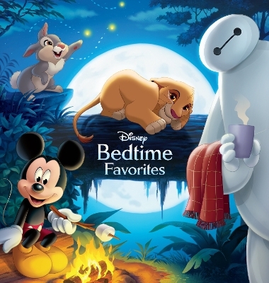 Bedtime Favorites-3rd Edition -  Disney Books