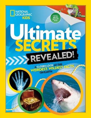 Ultimate Secrets Revealed - Stephanie Warren Drimmer