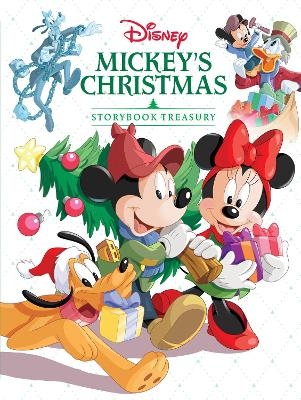 Mickey's Christmas Storybook Treasury -  Disney Books