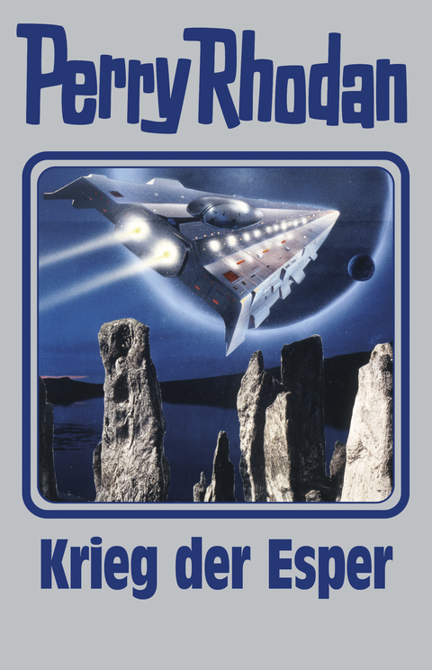 Krieg der Esper - Perry Rhodan