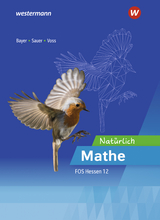 Nat&uuml;rlich Mathe - Mathematik f&uuml;r die Fachoberschulen in Hessen - Michael Sauer, Margrit Bayer, Torge Voss, Marc Ro&szlig;ner