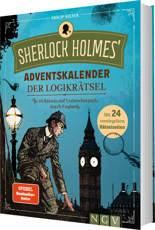 Sherlock Holmes' Adventskalender der Logikrätsel