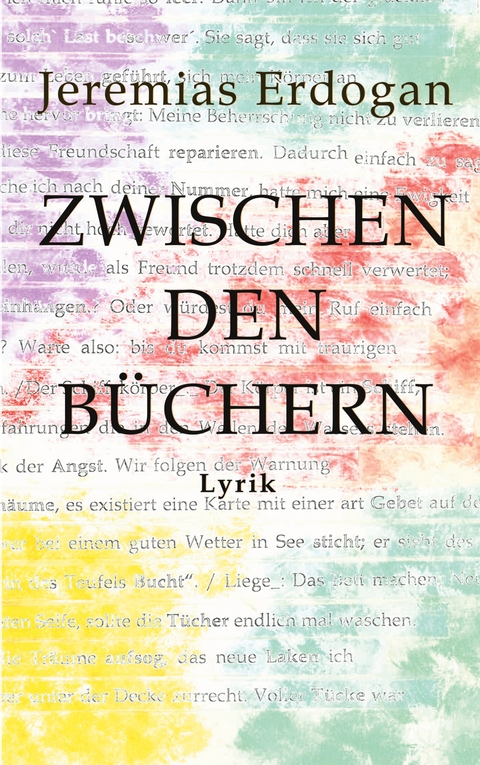 Zwischen den B&uuml;chern - Jeremias Erdogan