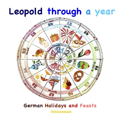 Leopold through a year - Sophie Bleninger