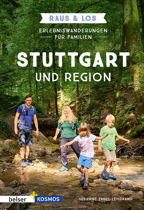 Erlebniswanderungen f&uuml;r Familien - Stuttgart & Region - Susanne Zabel-Lehrkamp