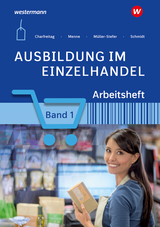 Ausbildung im Einzelhandel - Udo M&uuml;ller-Stefer, J&ouml;rn Menne, Claudia Charfreitag, Christian Schmidt