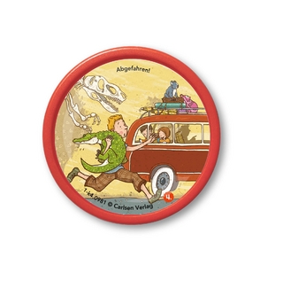 Die Schule der magischen Tiere - Kekz 6: Abgefahren!