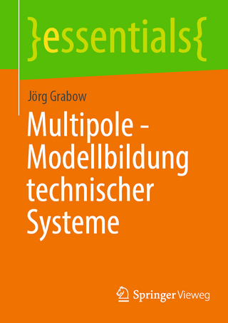 Multipole - Modellbildung technischer Systeme