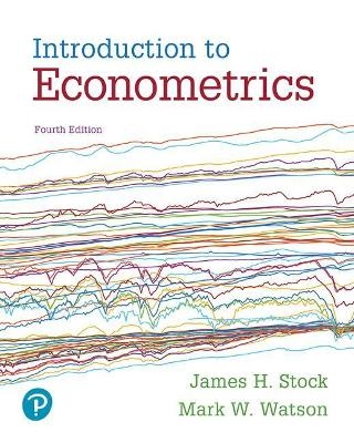Introduction to Econometrics, Student Value Edition Plus Mylab Economics with Pearson Etext -- Access Card Package - James Stock, Mark Watson
